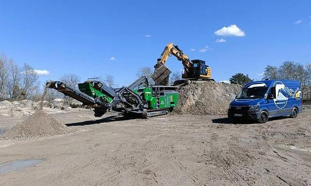 MCCLOSKEY J3C - Kaakbreker: afbeelding 1 MCCLOSKEY J3C - Kaakbreker: afbeelding 1