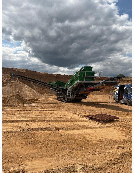 MCCLOSKEY S110 - Zeefinstallatie: afbeelding 4 MCCLOSKEY S110 - Zeefinstallatie: afbeelding 4