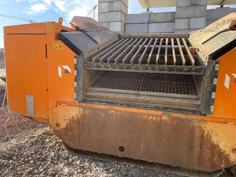 Portafill MR-2 - Zeefinstallatie: afbeelding 3 Portafill MR-2 - Zeefinstallatie: afbeelding 3