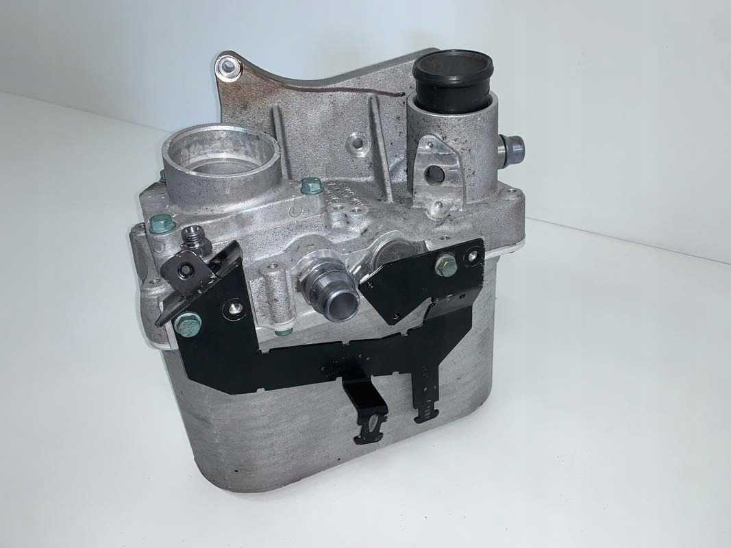 CHŁODNICA POWIETRZA INTERCOOLER MAN TGX TGS EURO 6 - Intercooler voor Vrachtwagen: afbeelding 2 CHŁODNICA POWIETRZA INTERCOOLER MAN TGX TGS EURO 6 - Intercooler voor Vrachtwagen: afbeelding 2