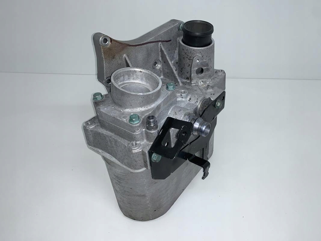 CHŁODNICA POWIETRZA INTERCOOLER MAN TGX TGS EURO 6 - Intercooler voor Vrachtwagen: afbeelding 1 CHŁODNICA POWIETRZA INTERCOOLER MAN TGX TGS EURO 6 - Intercooler voor Vrachtwagen: afbeelding 1