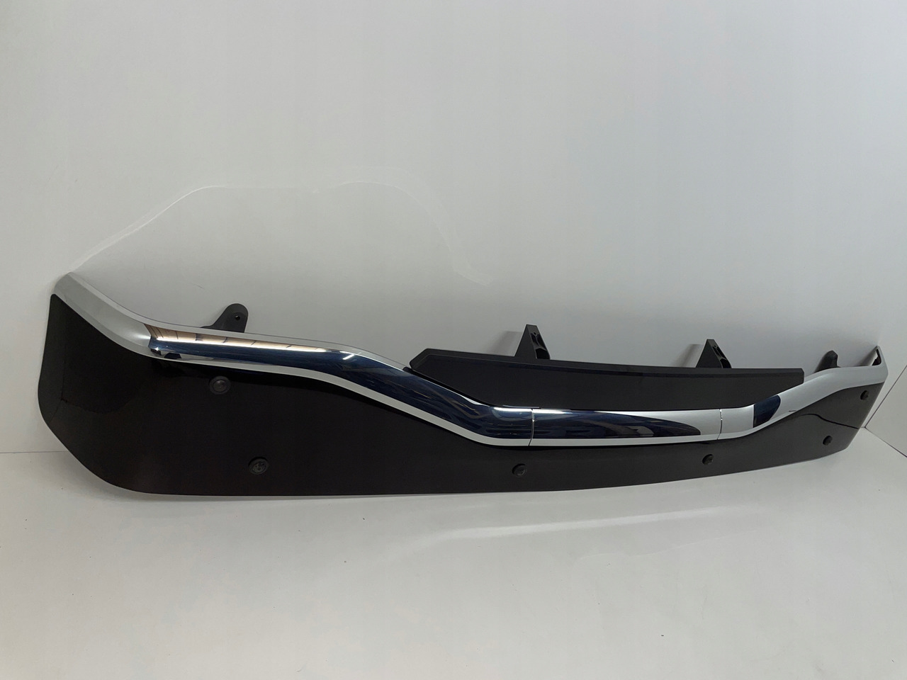 KOMPLETNA ORYGINALNA BLENDA OSŁONA PRZECIWSŁONECZNA MAN TG3 TGX 3 TGX-3 - Zonneklep voor Vrachtwagen: afbeelding 2 KOMPLETNA ORYGINALNA BLENDA OSŁONA PRZECIWSŁONECZNA MAN TG3 TGX 3 TGX-3 - Zonneklep voor Vrachtwagen: afbeelding 2