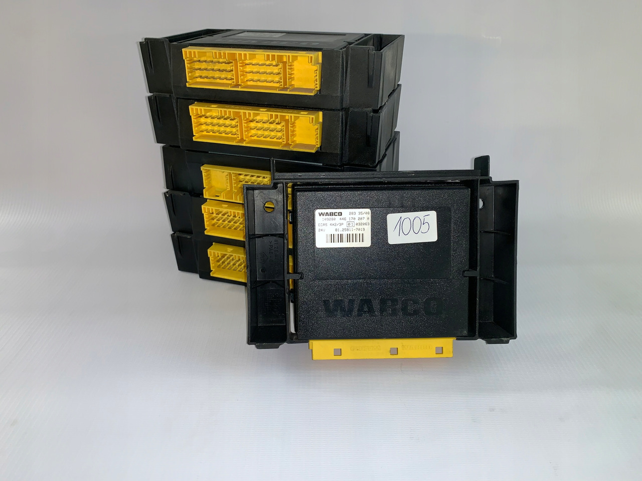 KOMPUTER STEROWNIK ECAS MAN TGA TGX TGS - ECU voor Vrachtwagen: afbeelding 1 KOMPUTER STEROWNIK ECAS MAN TGA TGX TGS - ECU voor Vrachtwagen: afbeelding 1