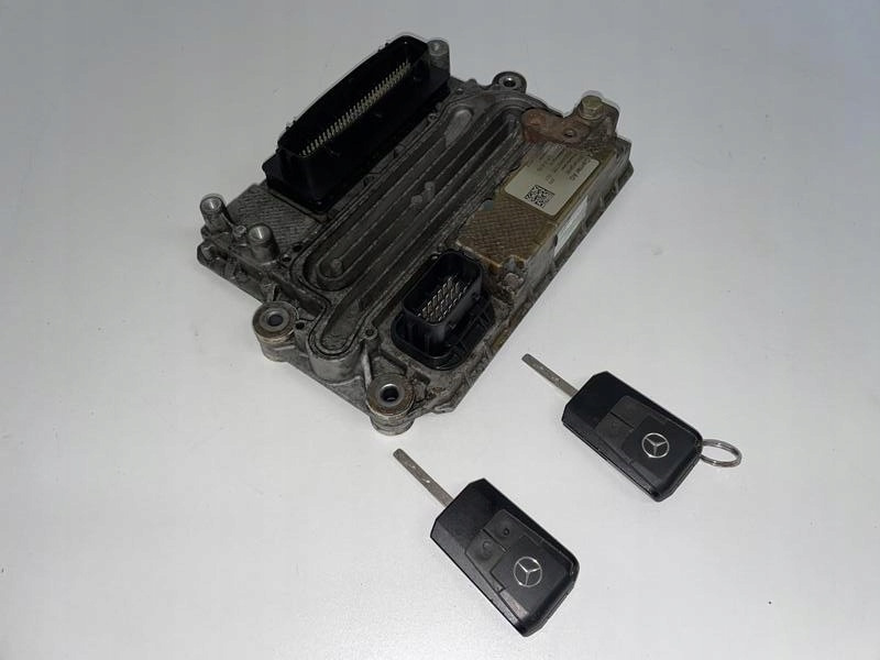 KOMPUTER STEROWNIK SILNIKA MERCEDES A0004466935 - ECU voor Vrachtwagen: afbeelding 1 KOMPUTER STEROWNIK SILNIKA MERCEDES A0004466935 - ECU voor Vrachtwagen: afbeelding 1