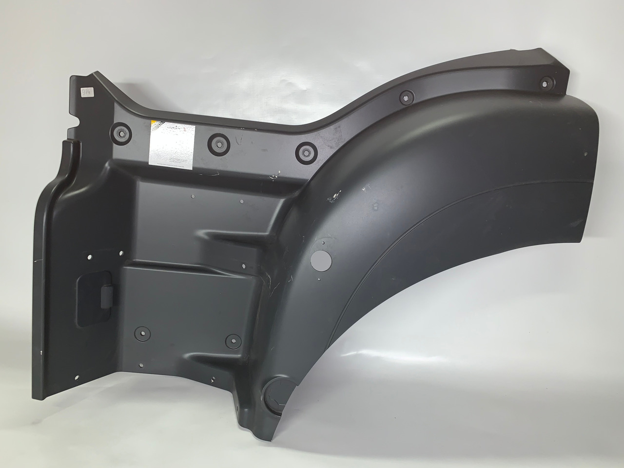 LEWA STOPNICA MAN TGS EURO 6 BUDOWLANKA SZEROKI - Carrosserie en exterieur voor Vrachtwagen: afbeelding 1 LEWA STOPNICA MAN TGS EURO 6 BUDOWLANKA SZEROKI - Carrosserie en exterieur voor Vrachtwagen: afbeelding 1