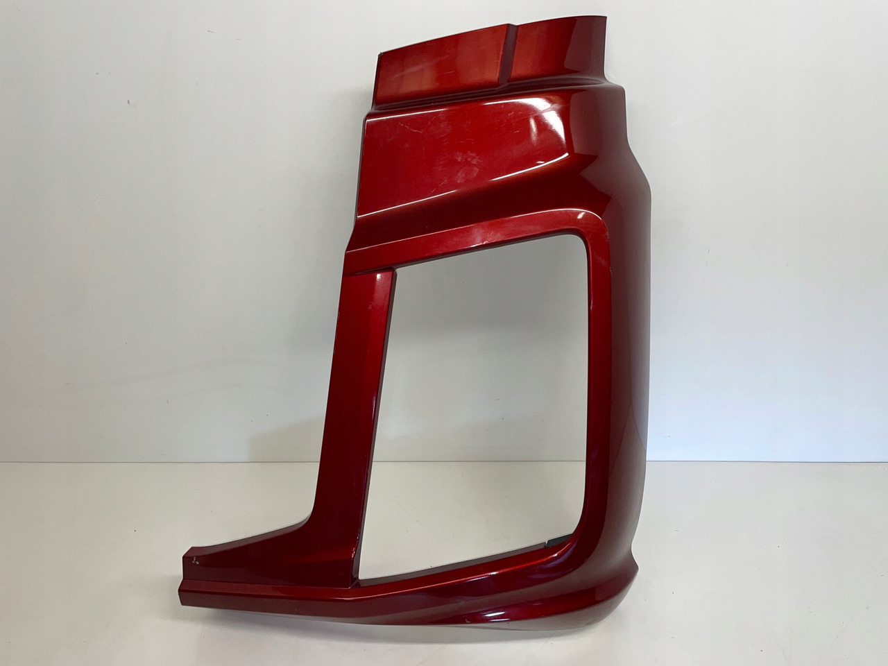 LEWY ZDERZAK FORD F-MAX LEWA OSŁONA REFLEKOTRA NAKŁADKA MASKOWNICA F MAX - Bumper voor Vrachtwagen: afbeelding 1 LEWY ZDERZAK FORD F-MAX LEWA OSŁONA REFLEKOTRA NAKŁADKA MASKOWNICA F MAX - Bumper voor Vrachtwagen: afbeelding 1