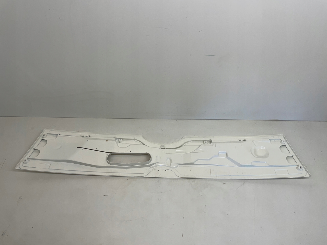 MASKA ATRAPA M ERCEDES ACTROS MP4 MP 4 - Motorkap voor Vrachtwagen: afbeelding 3 MASKA ATRAPA M ERCEDES ACTROS MP4 MP 4 - Motorkap voor Vrachtwagen: afbeelding 3