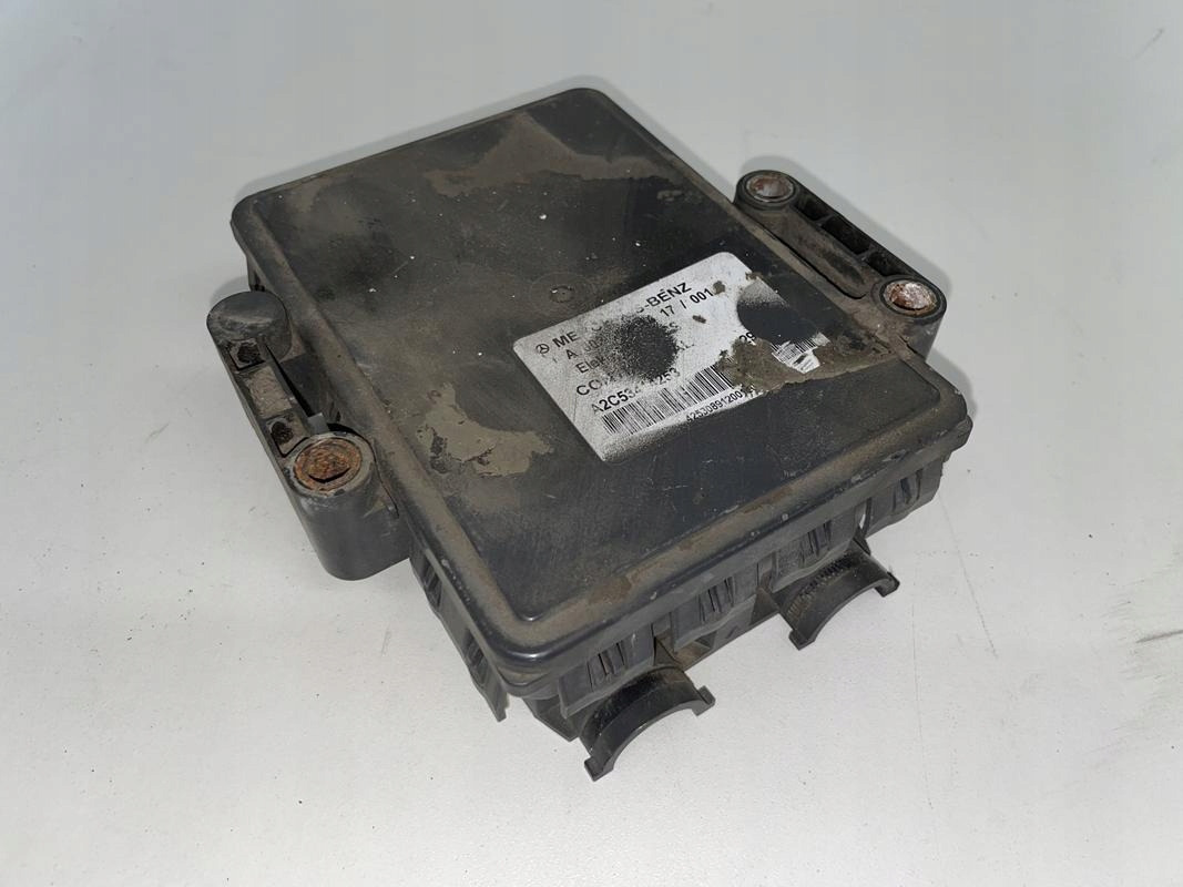 MERCEDES ACTROS MP4 MODUŁ STEROWNIK PODUSZEK CLCS - ECU voor Vrachtwagen: afbeelding 1 MERCEDES ACTROS MP4 MODUŁ STEROWNIK PODUSZEK CLCS - ECU voor Vrachtwagen: afbeelding 1