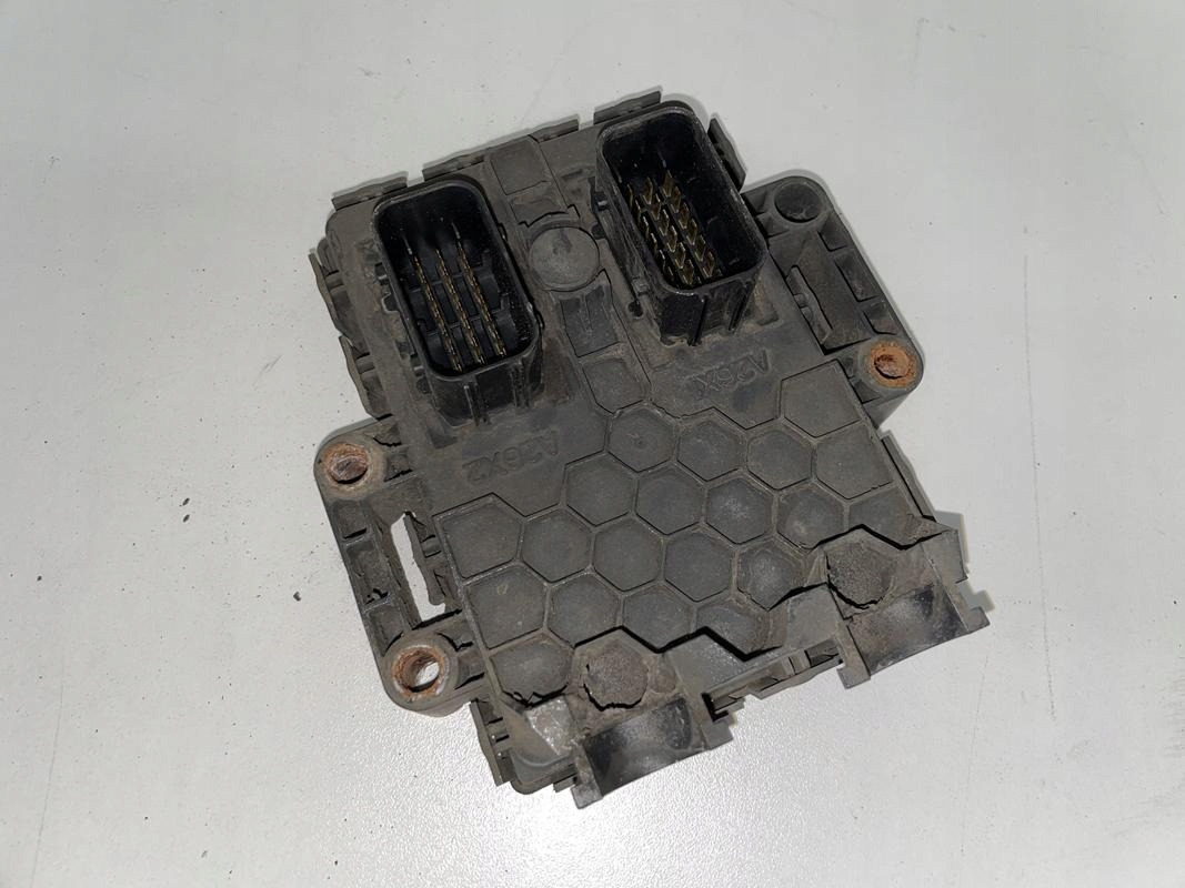 MERCEDES ACTROS MP4 MODUŁ STEROWNIK PODUSZEK CLCS - ECU voor Vrachtwagen: afbeelding 3 MERCEDES ACTROS MP4 MODUŁ STEROWNIK PODUSZEK CLCS - ECU voor Vrachtwagen: afbeelding 3