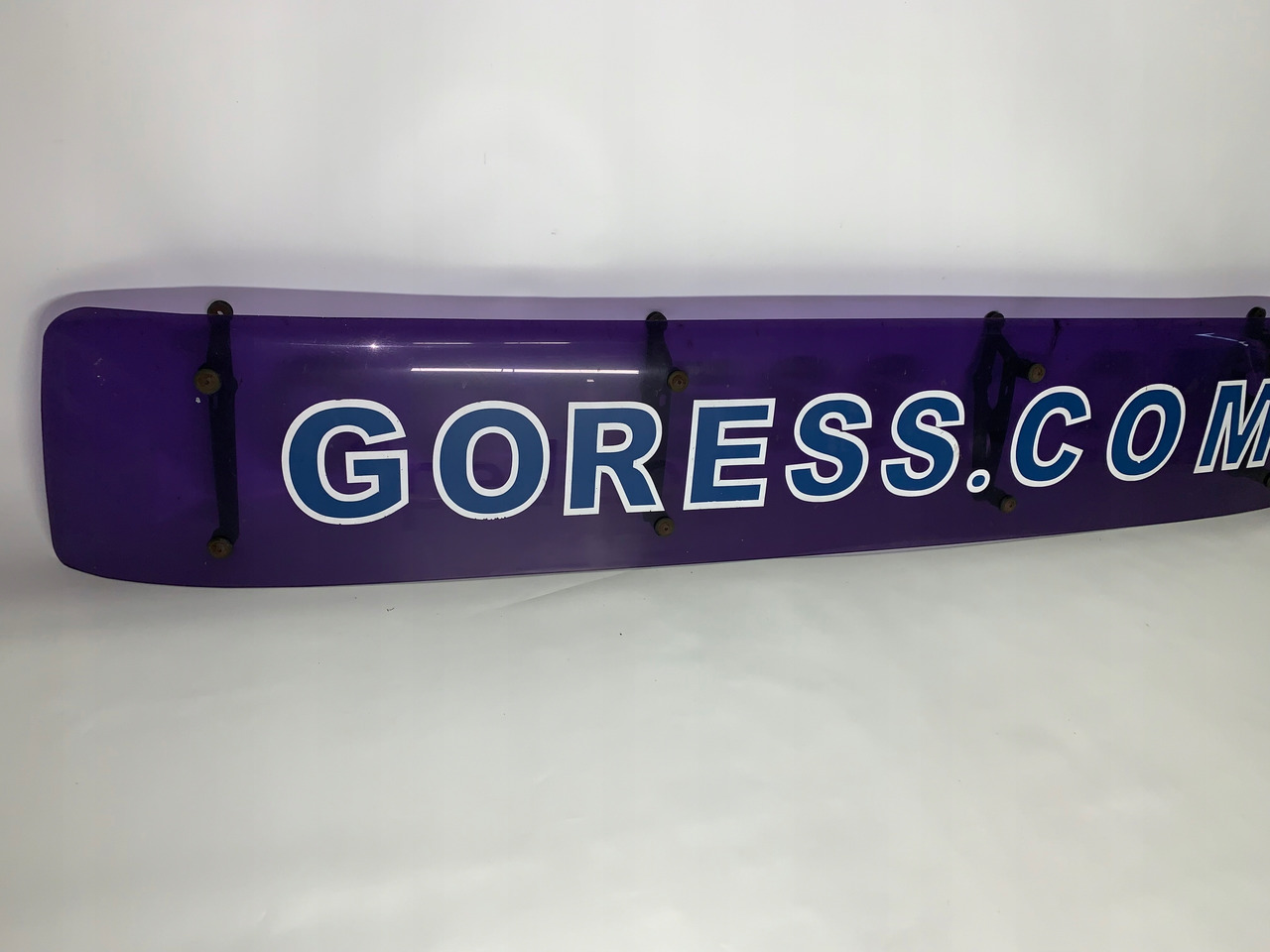 OSŁONA PRZECIWSŁONECZNA MAN TGA TGX KABINA XXL - Zonneklep voor Vrachtwagen: afbeelding 1 OSŁONA PRZECIWSŁONECZNA MAN TGA TGX KABINA XXL - Zonneklep voor Vrachtwagen: afbeelding 1