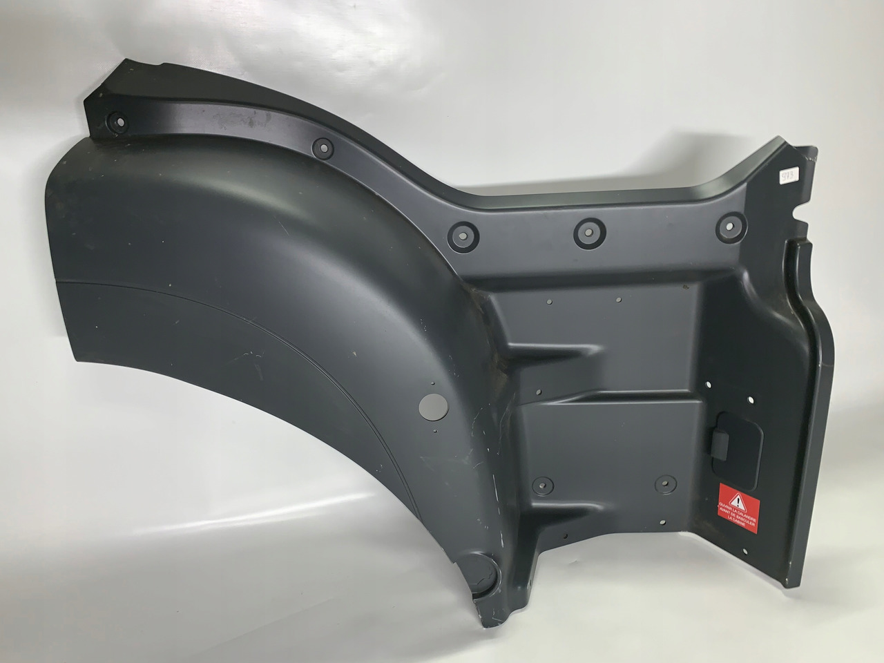 PRAWA STOPNICA MAN TGS EURO 6 BUDOWLANKA SZEROKI - Carrosserie en exterieur voor Vrachtwagen: afbeelding 1 PRAWA STOPNICA MAN TGS EURO 6 BUDOWLANKA SZEROKI - Carrosserie en exterieur voor Vrachtwagen: afbeelding 1