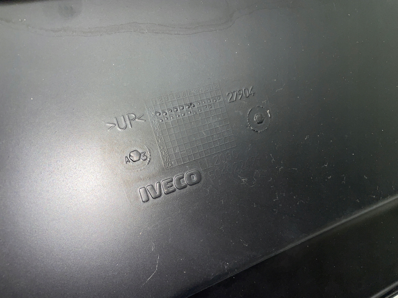 PRZEDŁUŻENIE STOPNICY BŁOTNIK IVECO STRALIS IVECO HI-WAY HI WAY - Treeplank voor Vrachtwagen: afbeelding 3 PRZEDŁUŻENIE STOPNICY BŁOTNIK IVECO STRALIS IVECO HI-WAY HI WAY - Treeplank voor Vrachtwagen: afbeelding 3