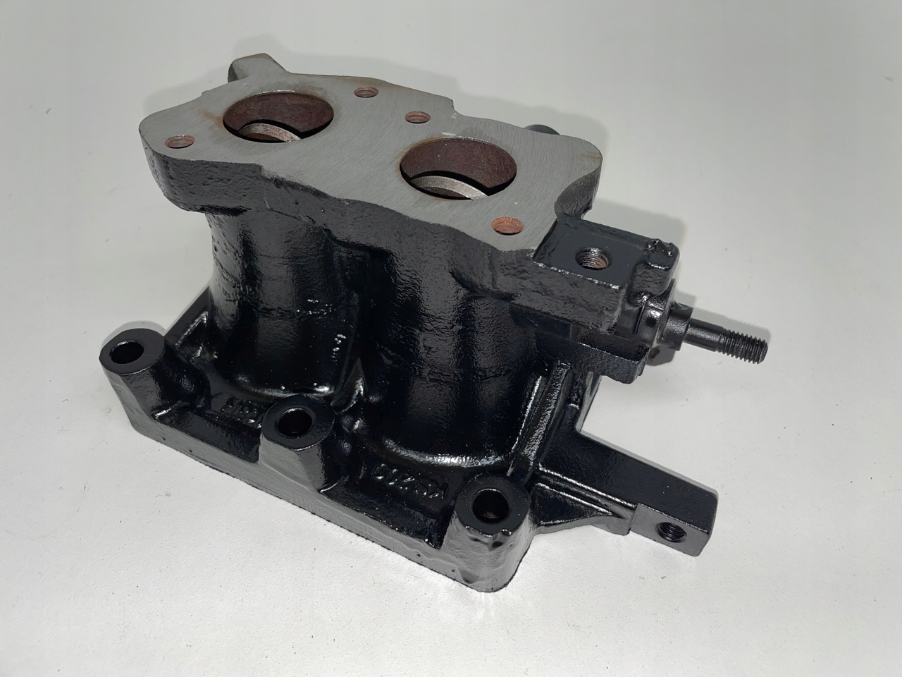 PRZEPUSTNICA RECYRKULATOR MAN TGS TGX EURO 6 - Luchtinlaatsysteem voor Vrachtwagen: afbeelding 3 PRZEPUSTNICA RECYRKULATOR MAN TGS TGX EURO 6 - Luchtinlaatsysteem voor Vrachtwagen: afbeelding 3