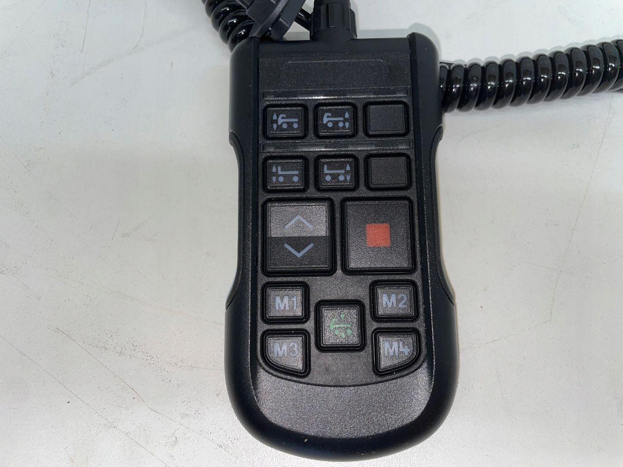 SCANIA R S PILOT PANEL STEROWANIE PODUSZEK ZAWIESZENIA WABCO NOWY4460564050 - Instrumentenpaneel voor Vrachtwagen: afbeelding 2 SCANIA R S PILOT PANEL STEROWANIE PODUSZEK ZAWIESZENIA WABCO NOWY4460564050 - Instrumentenpaneel voor Vrachtwagen: afbeelding 2