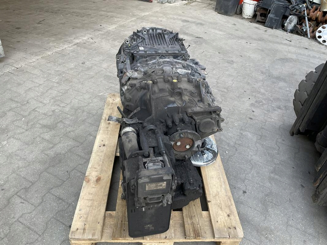 SKRZYNIA BIEGÓW MAN TGS TGX 12AS2131TD STEROWNIK - ECU voor Vrachtwagen: afbeelding 5 SKRZYNIA BIEGÓW MAN TGS TGX 12AS2131TD STEROWNIK - ECU voor Vrachtwagen: afbeelding 5