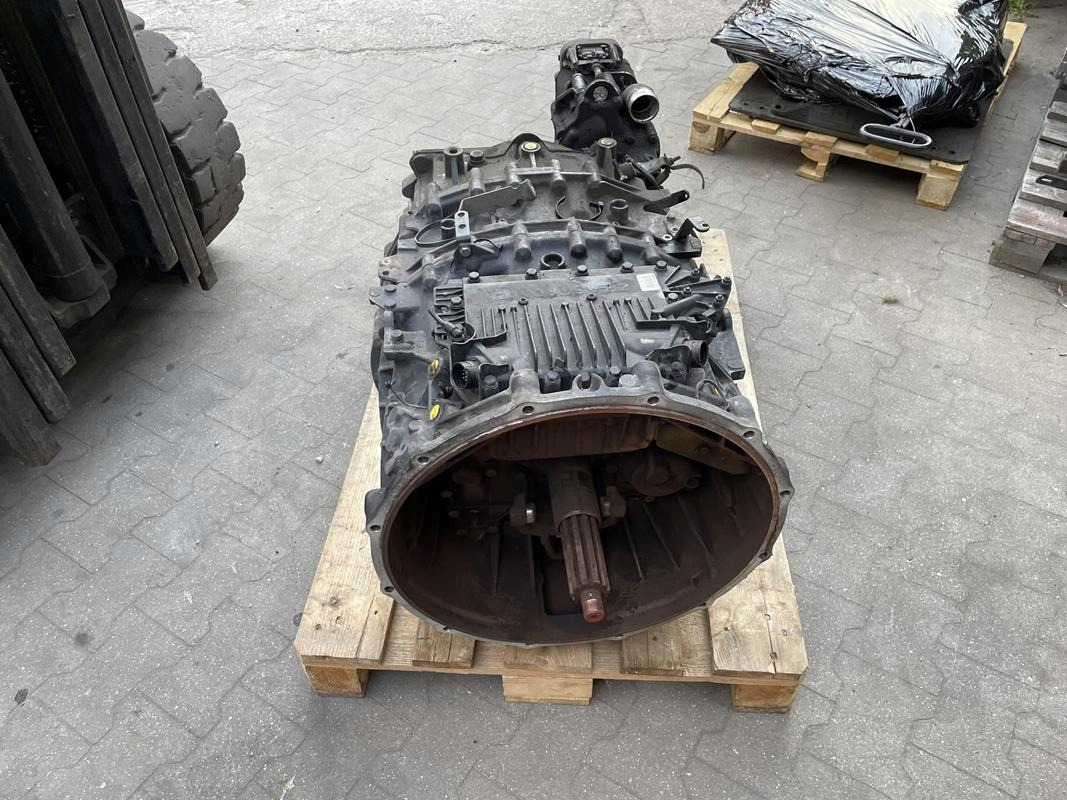 SKRZYNIA BIEGÓW MAN TGS TGX 12AS2131TD STEROWNIK - ECU voor Vrachtwagen: afbeelding 3 SKRZYNIA BIEGÓW MAN TGS TGX 12AS2131TD STEROWNIK - ECU voor Vrachtwagen: afbeelding 3