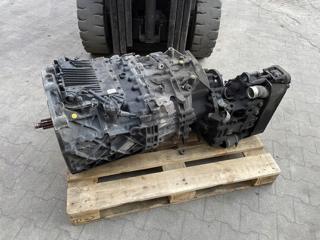 SKRZYNIA BIEGÓW MAN TGS TGX 12AS2131TD STEROWNIK - ECU voor Vrachtwagen: afbeelding 4 SKRZYNIA BIEGÓW MAN TGS TGX 12AS2131TD STEROWNIK - ECU voor Vrachtwagen: afbeelding 4