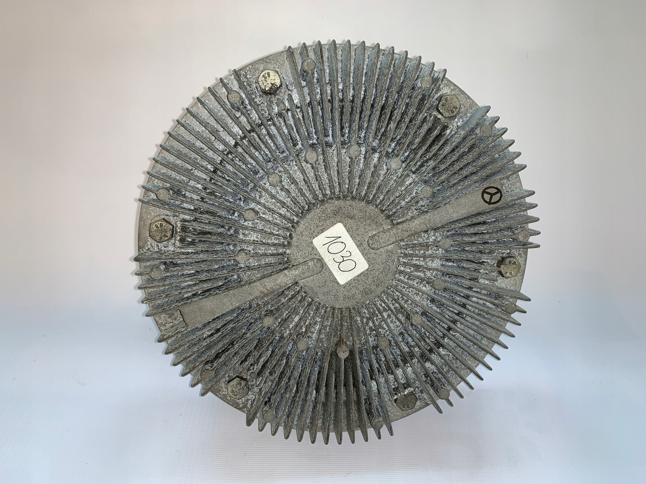 SPRZĘGŁO WISKOTYCZNE WISCOZA MERCEDES ACTROS MP2 - Ventilator voor Vrachtwagen: afbeelding 1 SPRZĘGŁO WISKOTYCZNE WISCOZA MERCEDES ACTROS MP2 - Ventilator voor Vrachtwagen: afbeelding 1