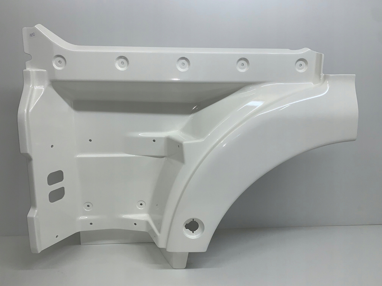 STOPNICA STOPIEŃ MAN TGX EURO 6 RAL 9010 NR 1810 - Deur en onderdelen voor Vrachtwagen: afbeelding 1 STOPNICA STOPIEŃ MAN TGX EURO 6 RAL 9010 NR 1810 - Deur en onderdelen voor Vrachtwagen: afbeelding 1