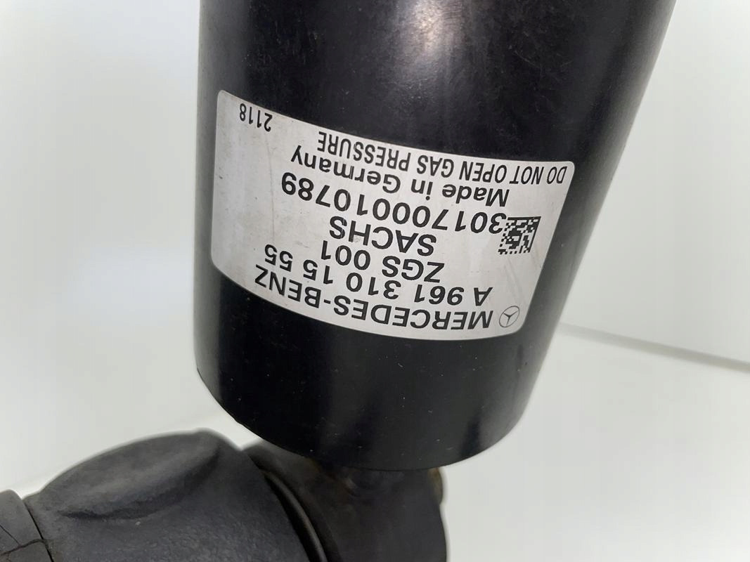 WYWROT KABINY MERCEDES ACTROS MP4 A9603101039 - Cabinevering voor Vrachtwagen: afbeelding 3 WYWROT KABINY MERCEDES ACTROS MP4 A9603101039 - Cabinevering voor Vrachtwagen: afbeelding 3