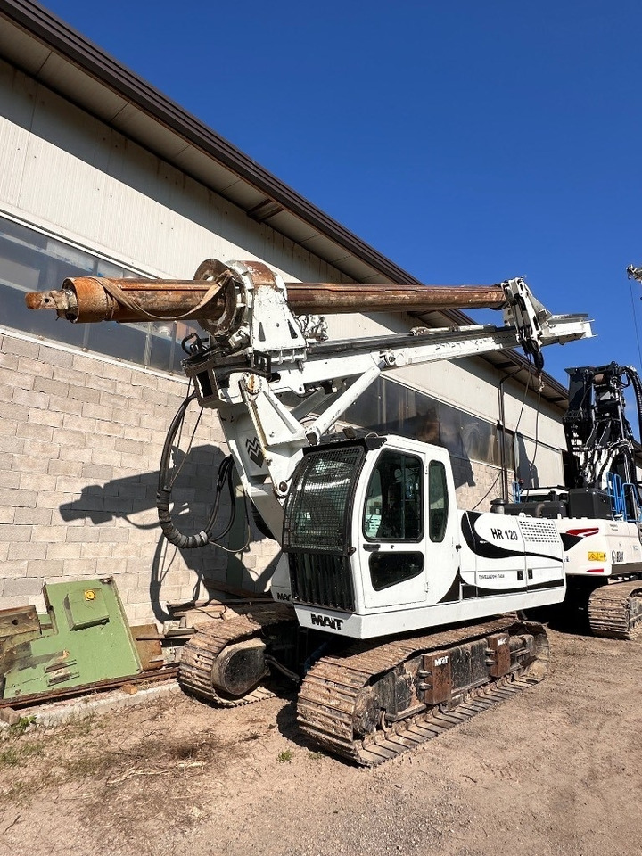 Mait HR 120 - Heimachine: afbeelding 2 Mait HR 120 - Heimachine: afbeelding 2