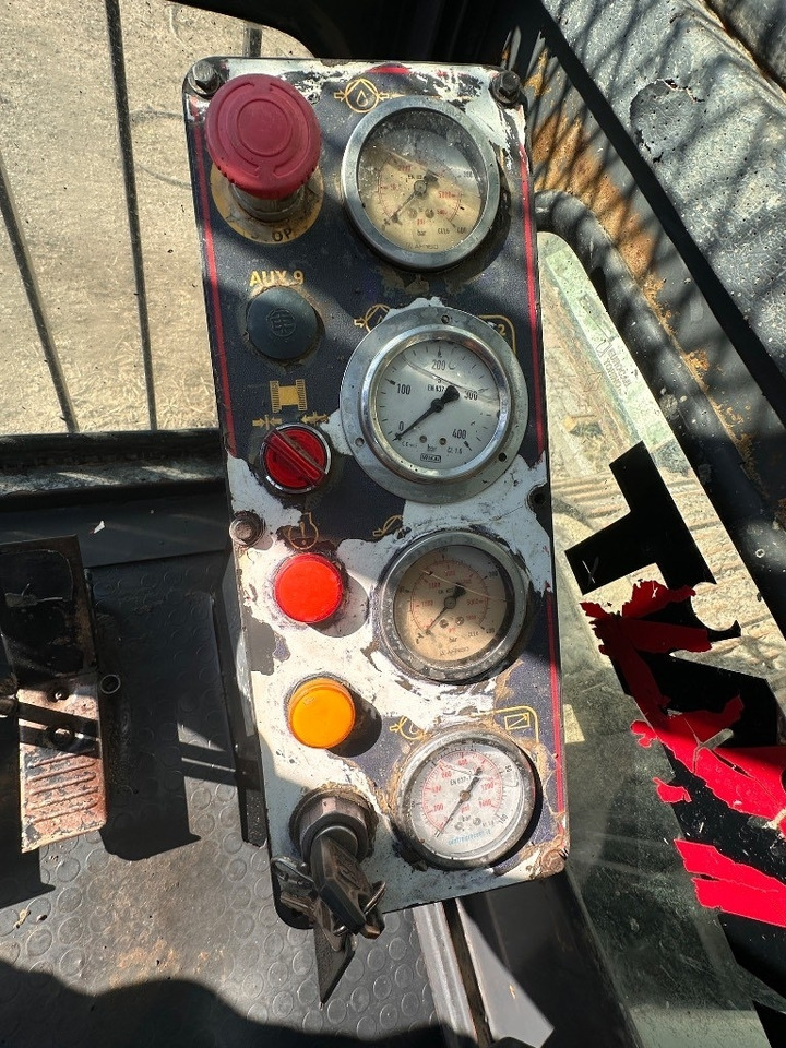 Mait HR 120 - Heimachine: afbeelding 4 Mait HR 120 - Heimachine: afbeelding 4