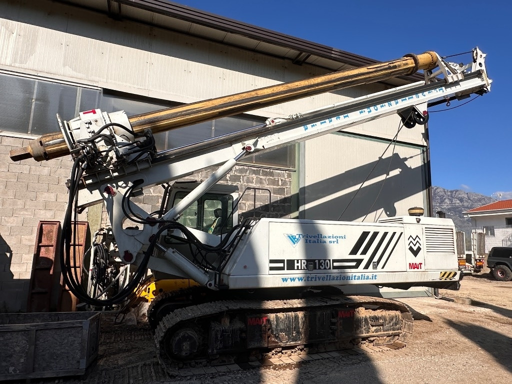 Mait HR130 - Heimachine: afbeelding 1 Mait HR130 - Heimachine: afbeelding 1