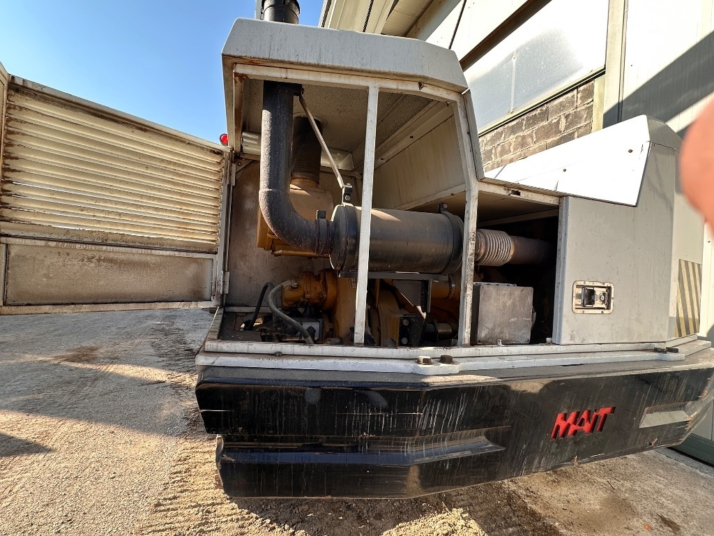 Mait HR130 - Heimachine: afbeelding 5 Mait HR130 - Heimachine: afbeelding 5