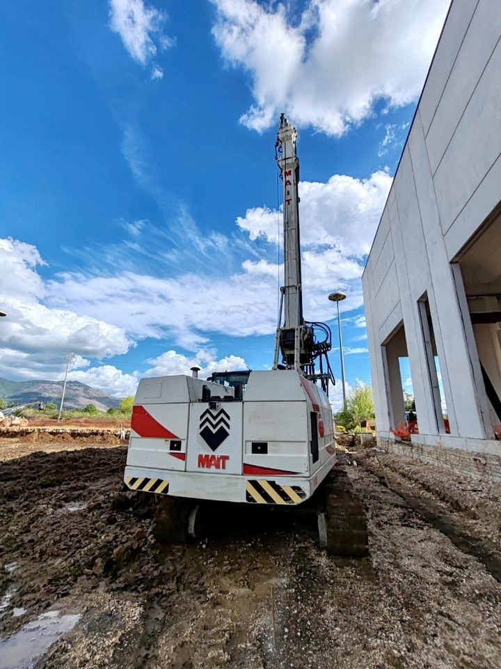 Mait HR45 - Heimachine: afbeelding 4 Mait HR45 - Heimachine: afbeelding 4