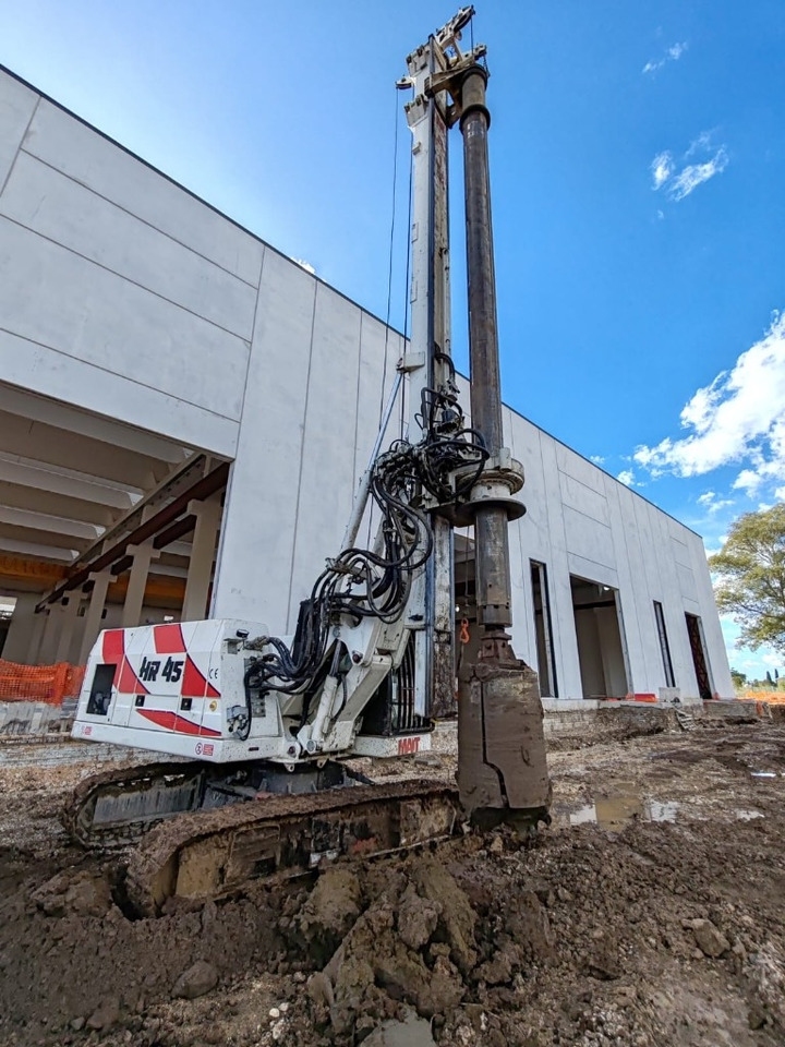 Mait HR45 - Heimachine: afbeelding 1 Mait HR45 - Heimachine: afbeelding 1