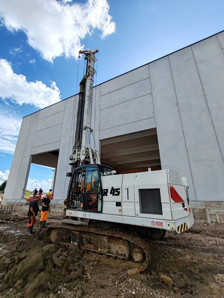 Mait HR45 - Heimachine: afbeelding 3 Mait HR45 - Heimachine: afbeelding 3