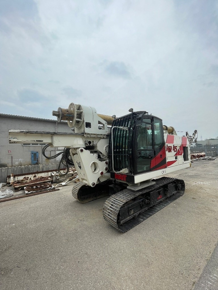 Mait HR45 NOLEGGIO - RENTAL - Heimachine: afbeelding 4 Mait HR45 NOLEGGIO - RENTAL - Heimachine: afbeelding 4