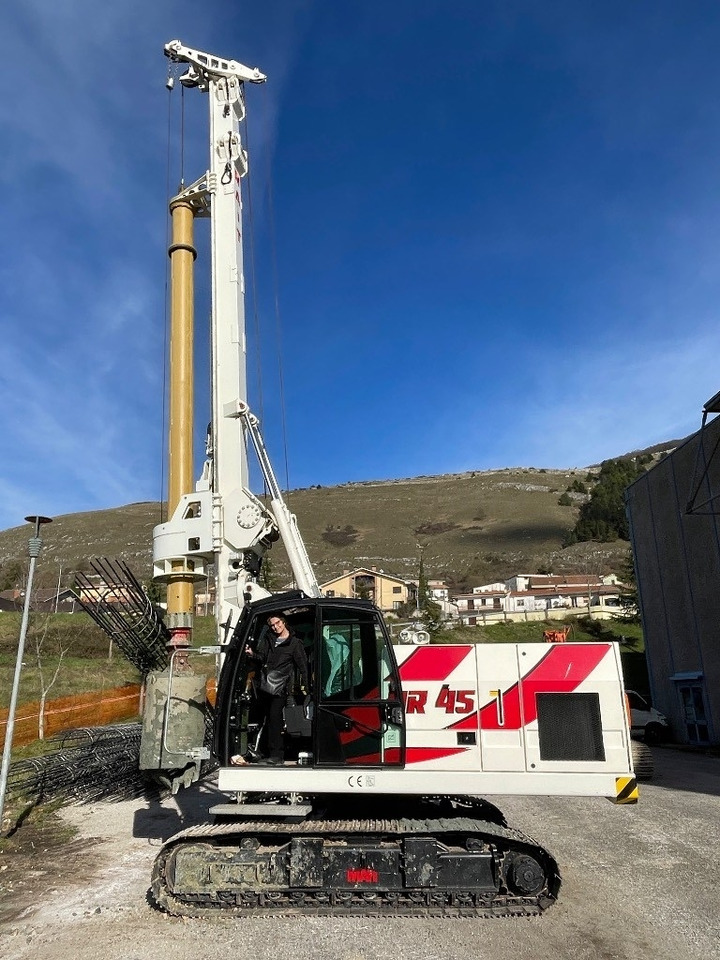 Mait HR45 NOLEGGIO - RENTAL - Heimachine: afbeelding 1 Mait HR45 NOLEGGIO - RENTAL - Heimachine: afbeelding 1