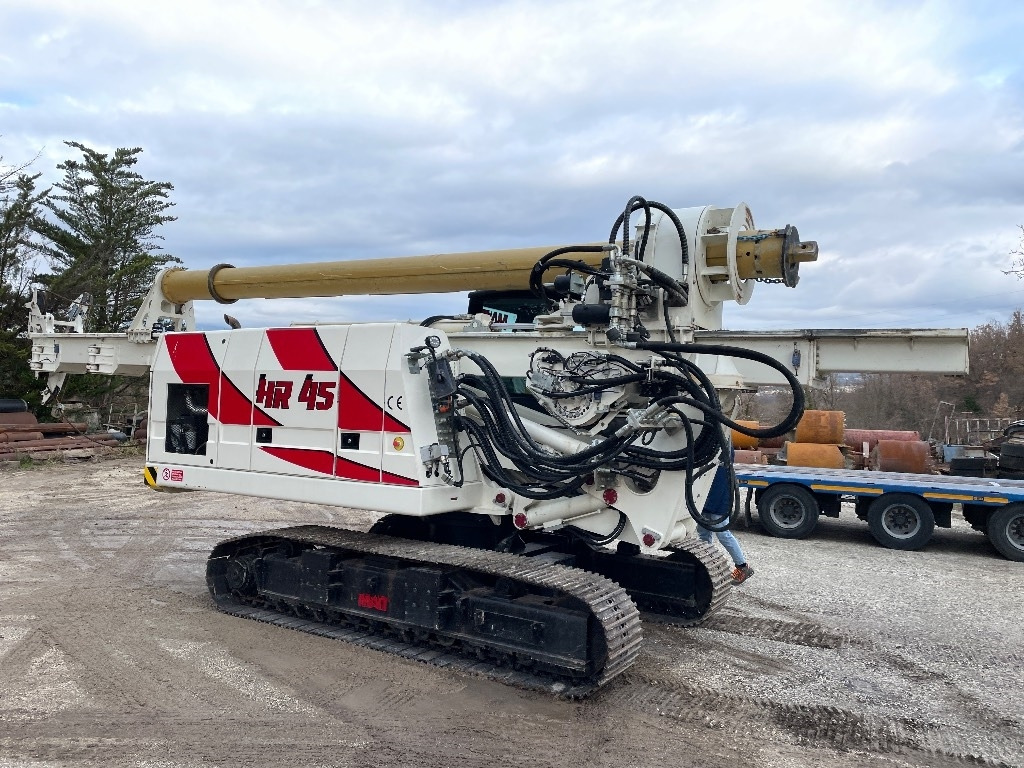 Mait HR45 NOLEGGIO - RENTAL - Heimachine: afbeelding 2 Mait HR45 NOLEGGIO - RENTAL - Heimachine: afbeelding 2