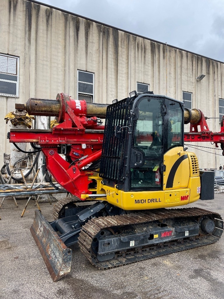 Mait MIDI DRILL HR30 NOLEGGIO - RENTAL - Heimachine: afbeelding 5 Mait MIDI DRILL HR30 NOLEGGIO - RENTAL - Heimachine: afbeelding 5