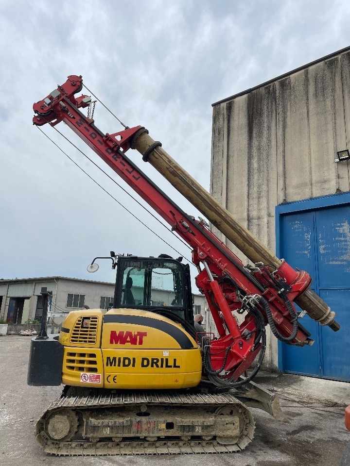 Mait MIDI DRILL HR30 NOLEGGIO - RENTAL - Heimachine: afbeelding 3 Mait MIDI DRILL HR30 NOLEGGIO - RENTAL - Heimachine: afbeelding 3