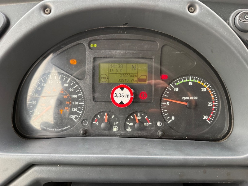 Leasing Iveco Irisbus VEST Eurorider Iveco Irisbus VEST Eurorider: afbeelding 16