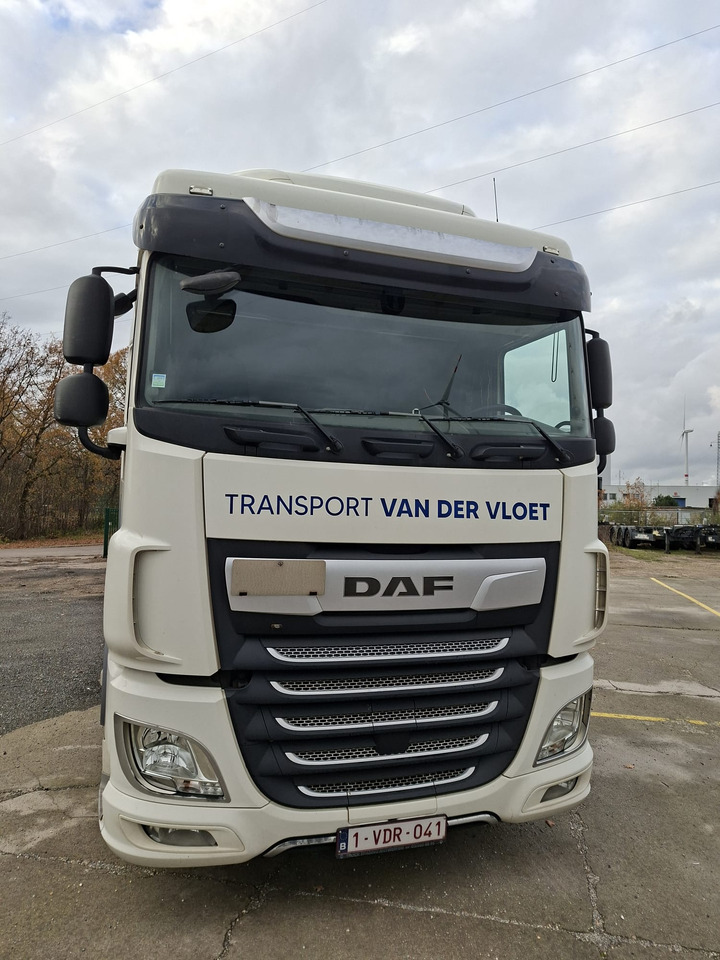 DAF XF 480 FT - Trekker: afbeelding 3 DAF XF 480 FT - Trekker: afbeelding 3