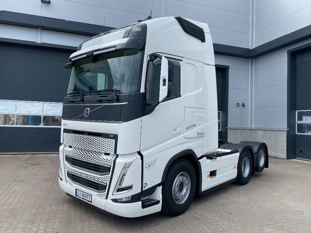 Volvo FH 500 - Trekker: afbeelding 1 Volvo FH 500 - Trekker: afbeelding 1