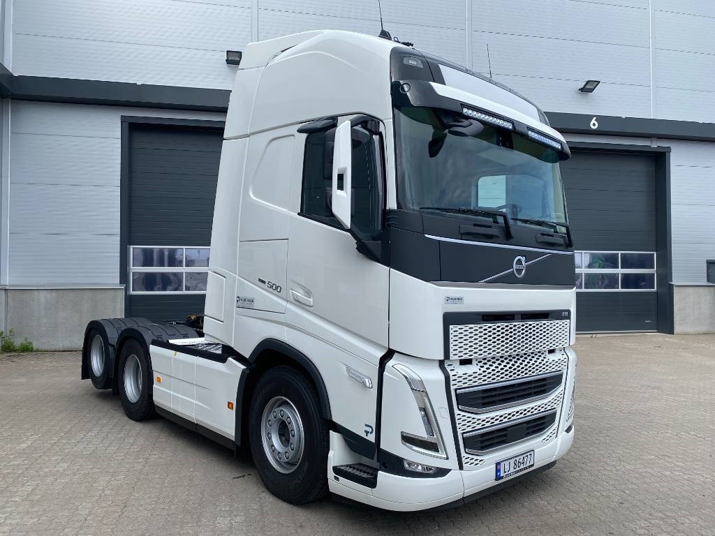 Volvo FH 500 - Trekker: afbeelding 2 Volvo FH 500 - Trekker: afbeelding 2