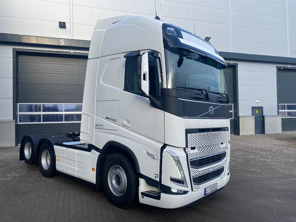 Volvo FH 540 - Trekker: afbeelding 2 Volvo FH 540 - Trekker: afbeelding 2
