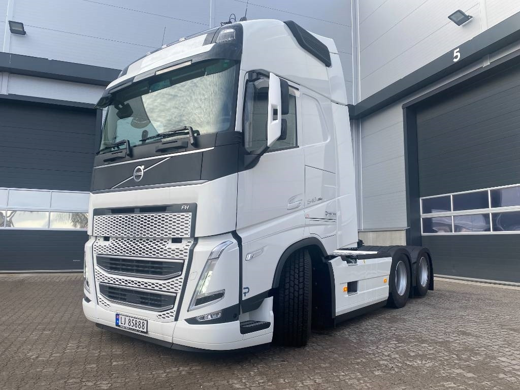 Volvo FH 540 - Trekker: afbeelding 3 Volvo FH 540 - Trekker: afbeelding 3
