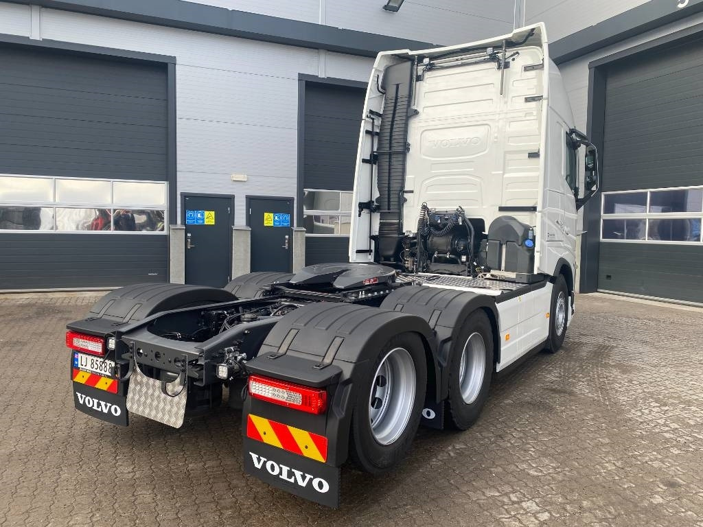 Volvo FH 540 - Trekker: afbeelding 4 Volvo FH 540 - Trekker: afbeelding 4