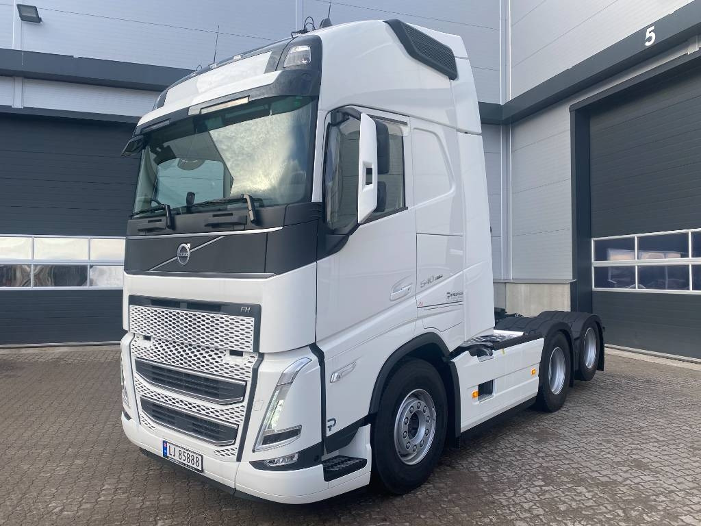 Volvo FH 540 - Trekker: afbeelding 1 Volvo FH 540 - Trekker: afbeelding 1