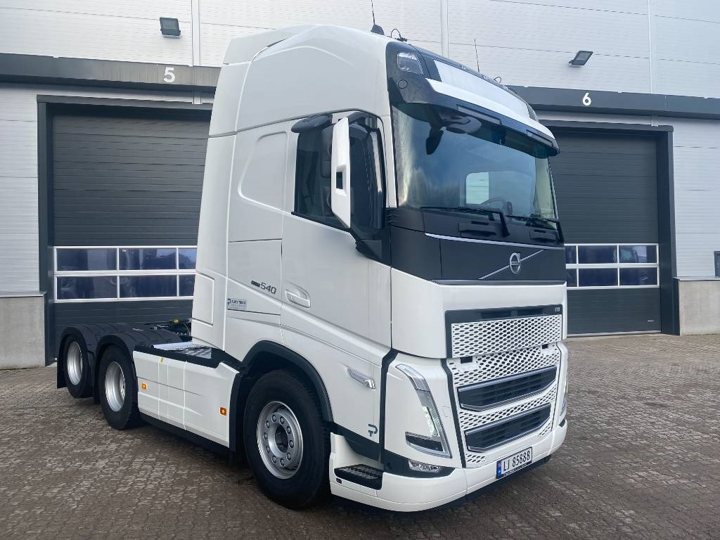 Volvo FH 540 - Trekker: afbeelding 2 Volvo FH 540 - Trekker: afbeelding 2