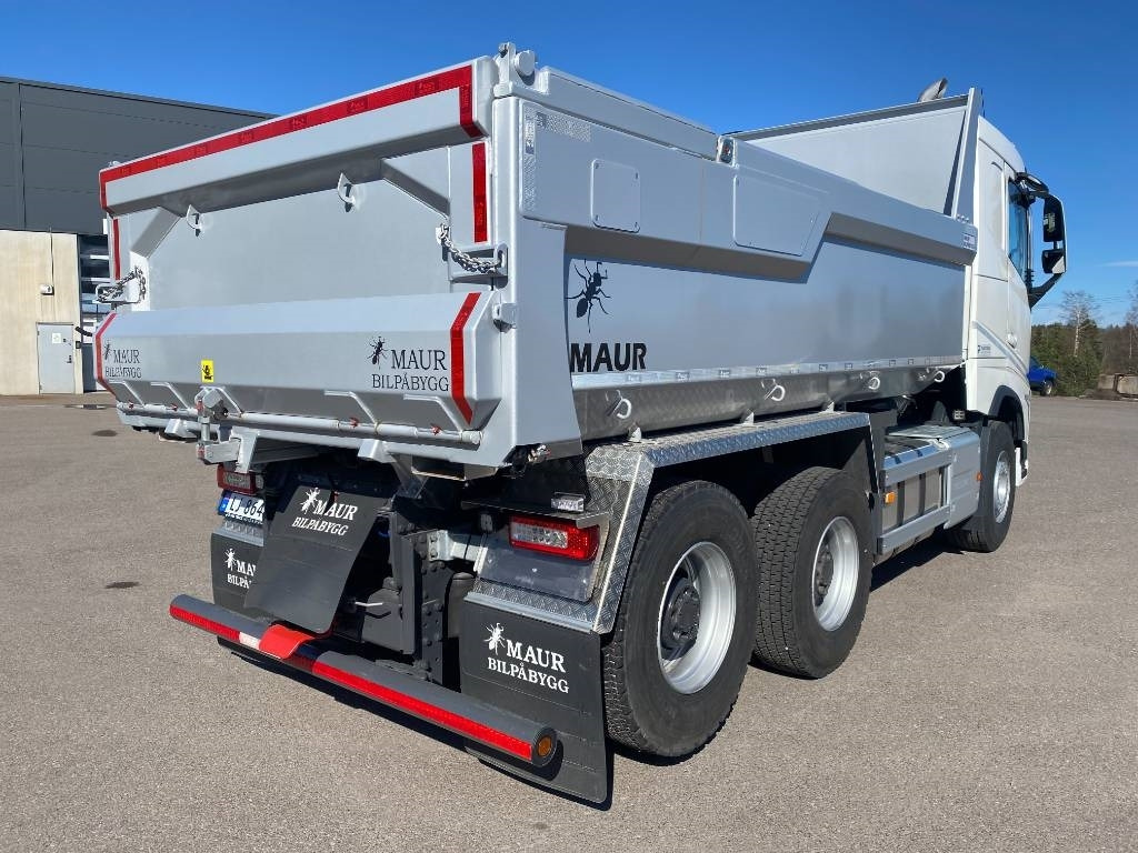 Volvo FH 540 - Kipper vrachtwagen: afbeelding 3 Volvo FH 540 - Kipper vrachtwagen: afbeelding 3