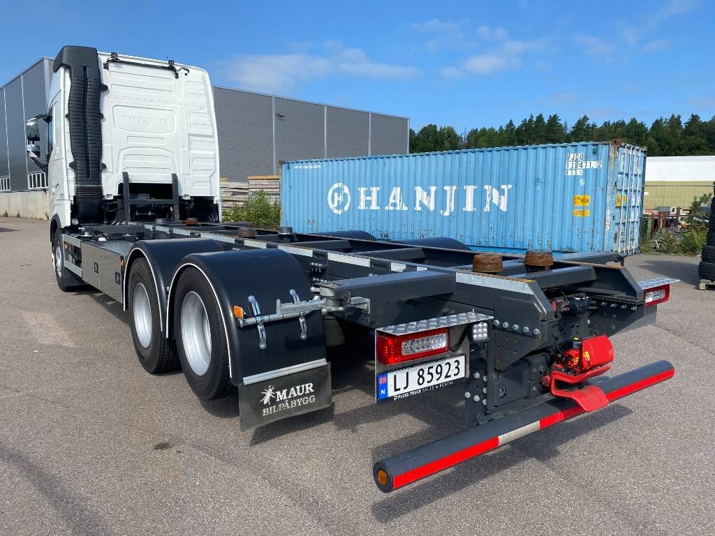 Volvo FH 540 - Containertransporter/ Wissellaadbak vrachtwagen: afbeelding 4 Volvo FH 540 - Containertransporter/ Wissellaadbak vrachtwagen: afbeelding 4