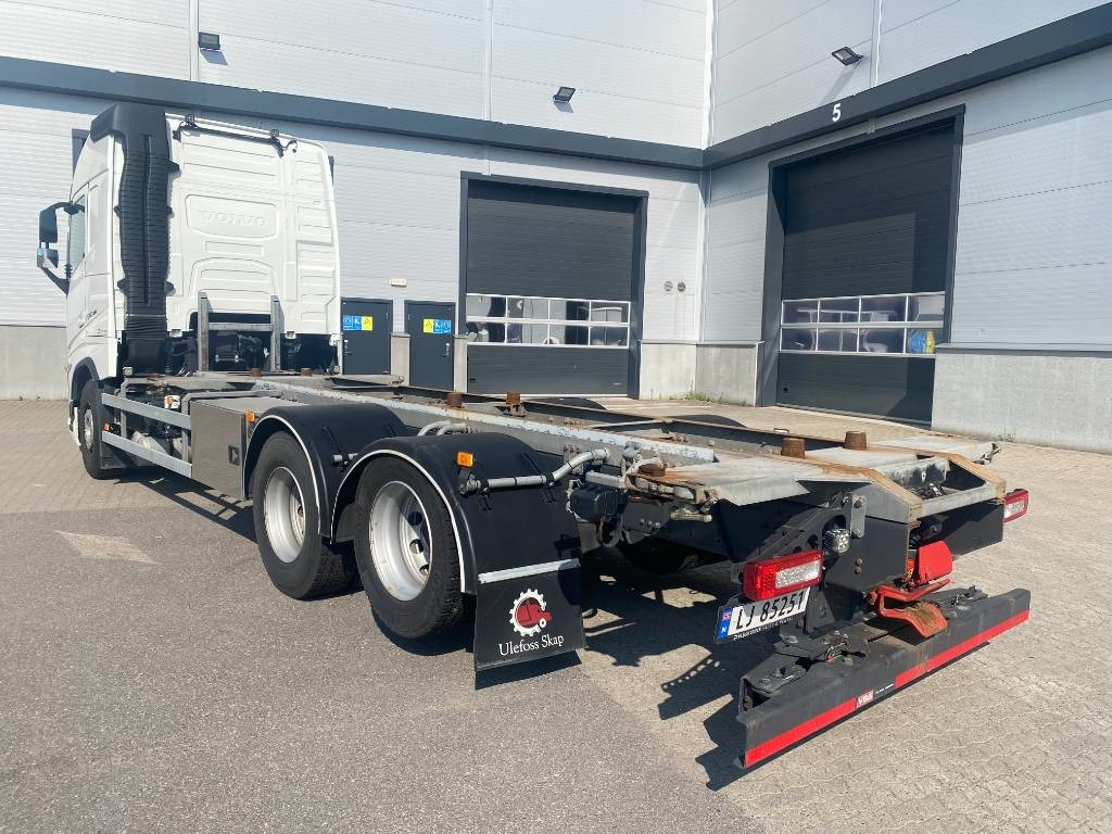 Volvo FH 540 - Containertransporter/ Wissellaadbak vrachtwagen: afbeelding 4 Volvo FH 540 - Containertransporter/ Wissellaadbak vrachtwagen: afbeelding 4