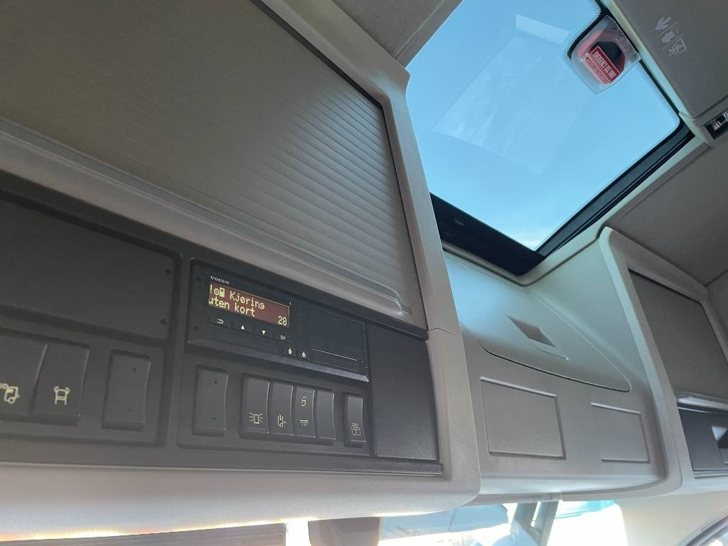 Bakwagen Volvo FM 330: afbeelding 11 Bakwagen Volvo FM 330: afbeelding 11