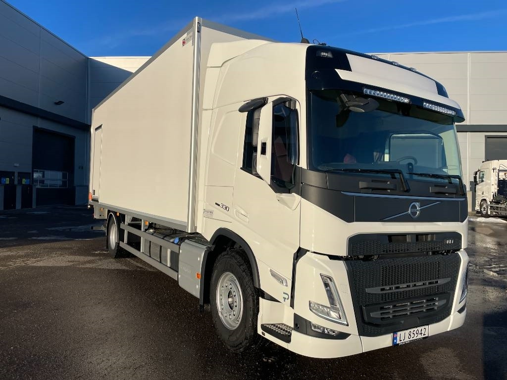 Bakwagen Volvo FM 330: afbeelding 8 Bakwagen Volvo FM 330: afbeelding 8
